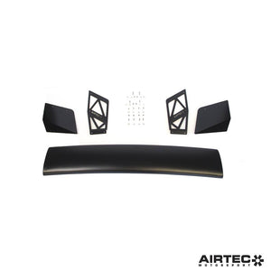 Airtec Motorsport Rear Wing for Fiesta Mk7 Incl. St180/200 - Wayside Performance 