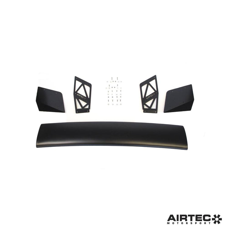Airtec Motorsport Rear Wing for Fiesta Mk7 Incl. St180/200 - Wayside Performance 