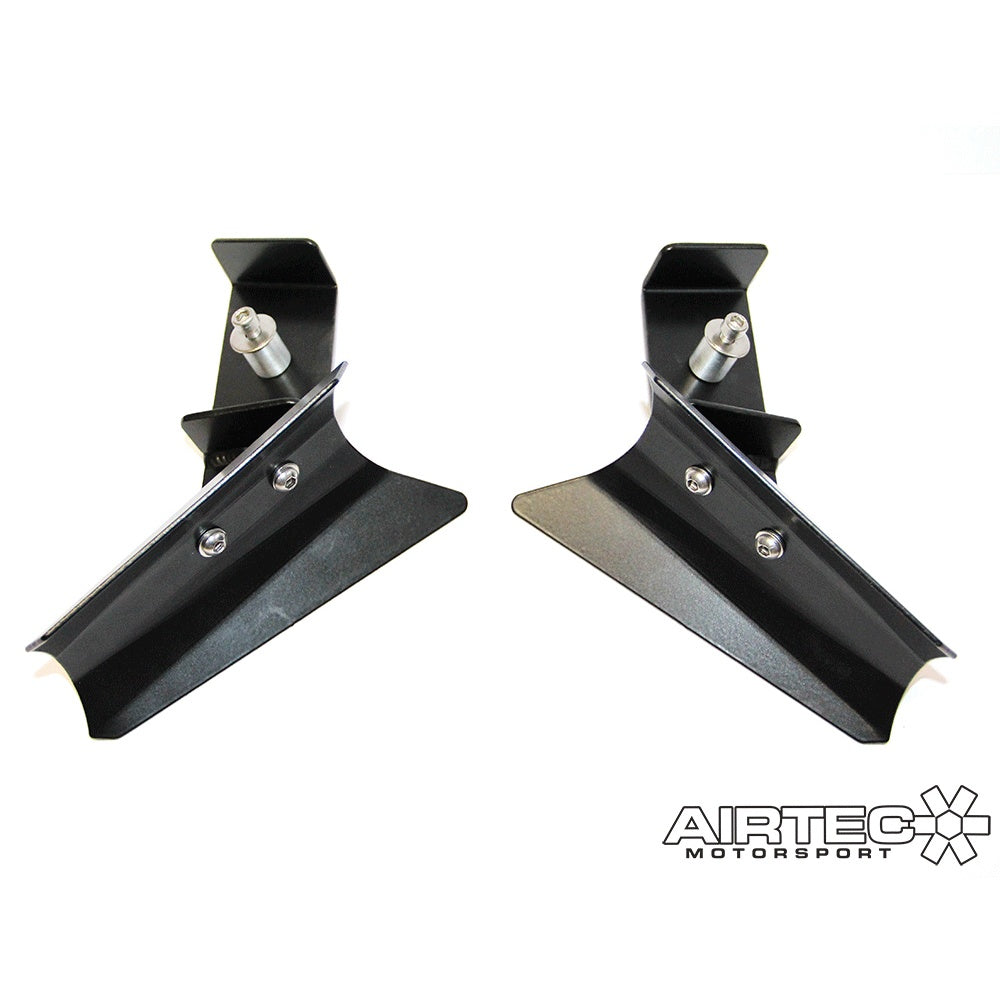 Airtec Motorsport Brake Cooling Guides for Fiesta Mk7 - Wayside Performance 