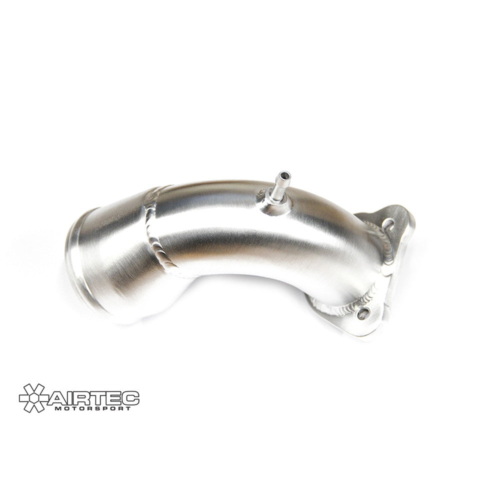Airtec Motorsport Turbo Induction Elbow for Fiesta St180 - Wayside Performance 