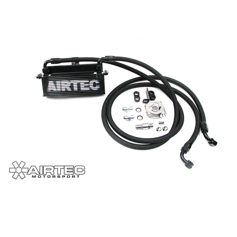 Airtec Motorsport Fiesta Mk7 St180 Oil Cooler Kit - Wayside Performance 