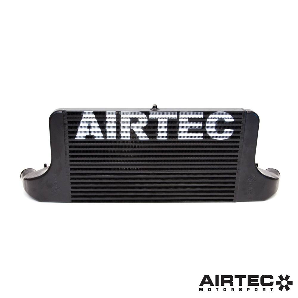 Airtec Stage 3 Intercooler Upgrade for Fiesta St180 Ecoboost - Wayside Performance 