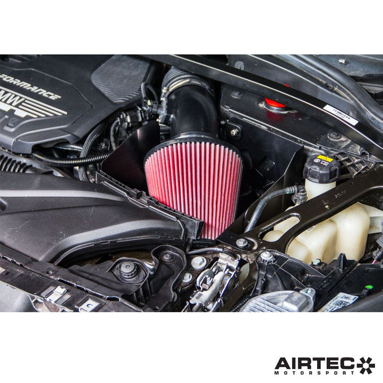Airtec Motorsport Induction Kit for Bmw M135i (F40) - Wayside Performance 