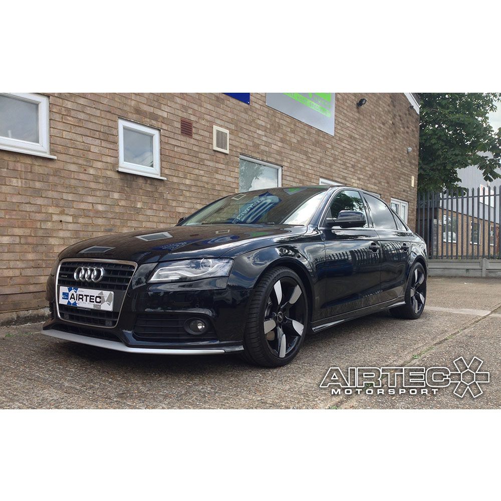Airtec Intercooler Upgrade for Audi A4 B8 2.0 Tfsi - Wayside Performance 