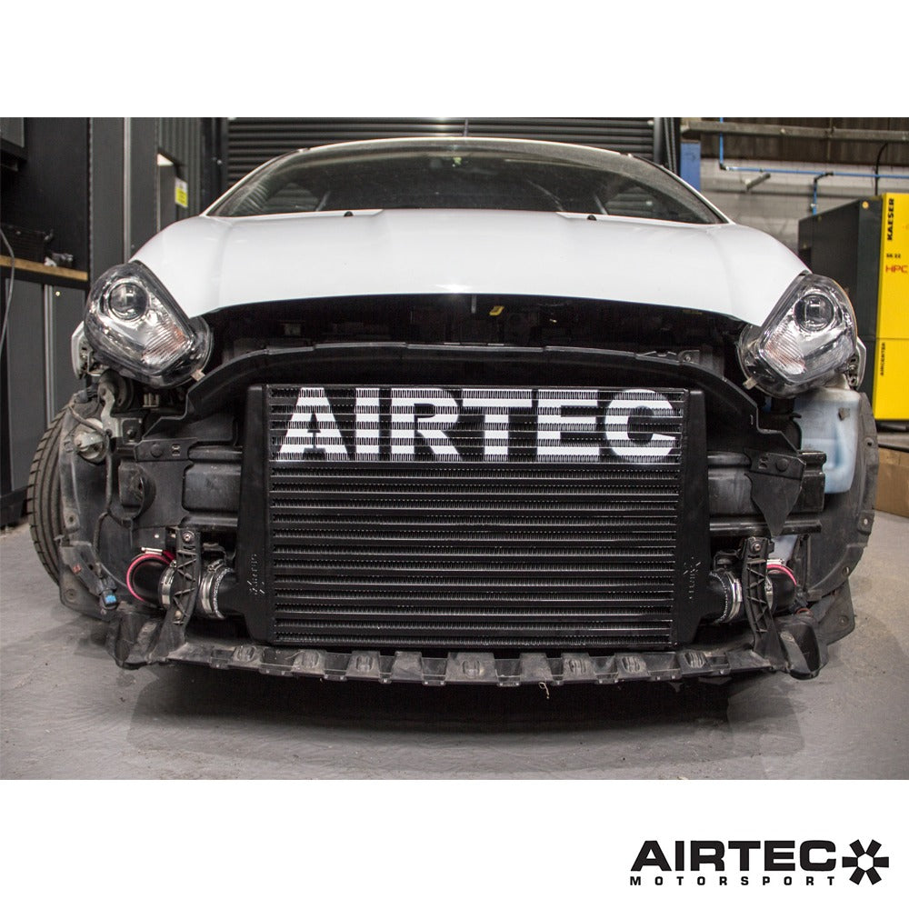 Airtec Motorsport Stage 2 Intercooler for Fiesta Mk7 St180 - Wayside Performance 