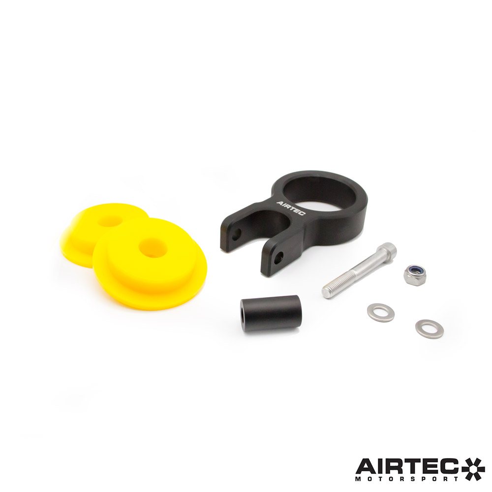 Airtec Motorsport Gearbox Torque Mount Upgrade for Focus Mk2 & Mk3 - Wayside Performance 