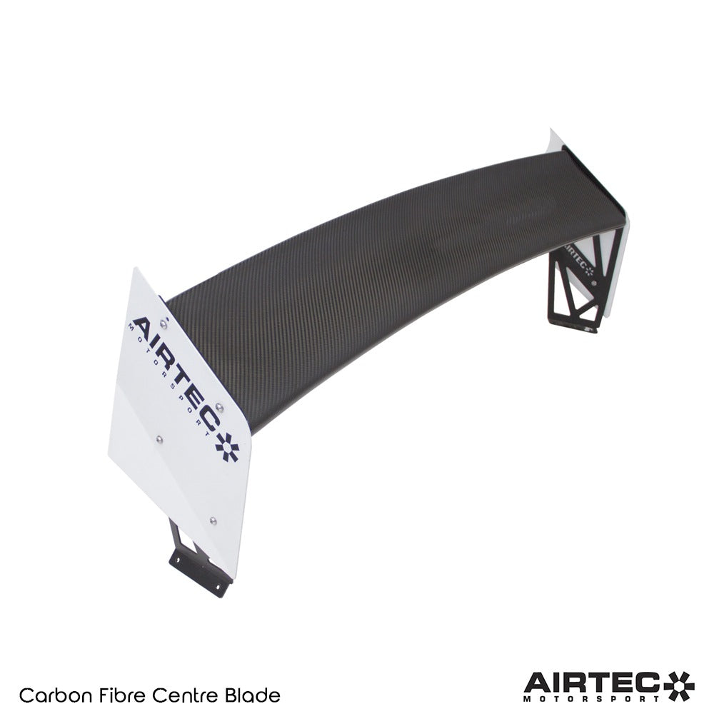 Airtec Motorsport Rear Wing for Fiesta Mk7 Incl. St180/200 - Wayside Performance 