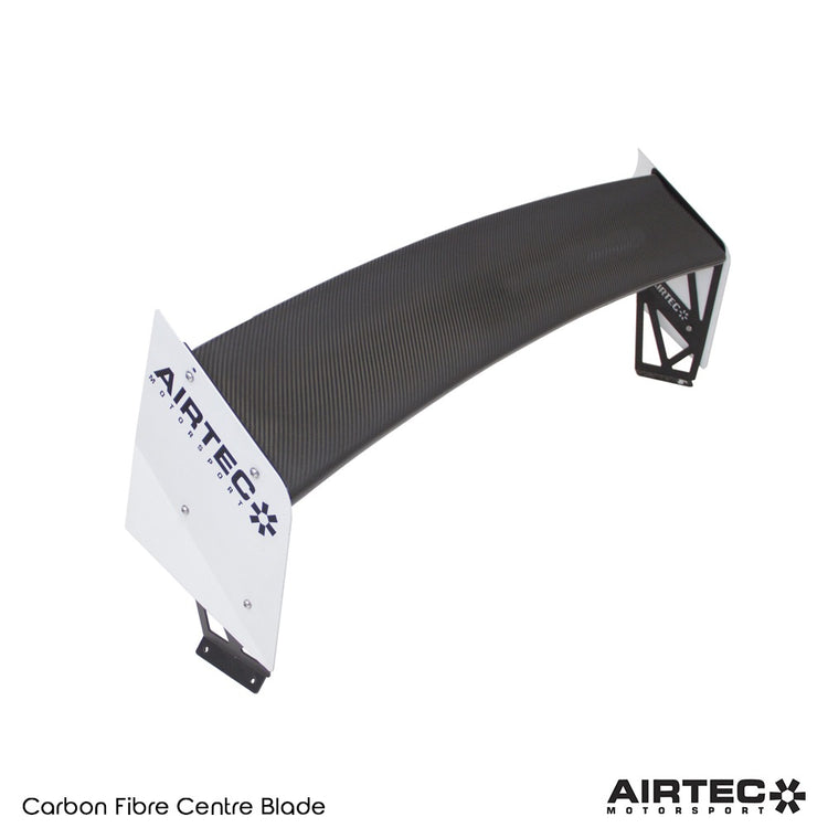 Airtec Motorsport Rear Wing for Fiesta Mk7 Incl. St180/200 - Wayside Performance 