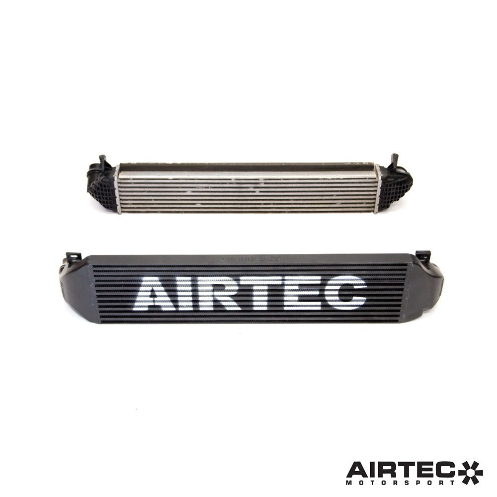 Airtec Motorsport Intercooler Upgrade for Focus St Mk4 - Wayside Performance 