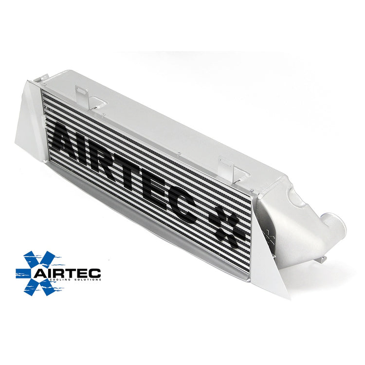 Airtec Motorsport Intercooler Upgrade for Mk3 Focus Rs - Wayside Performance 