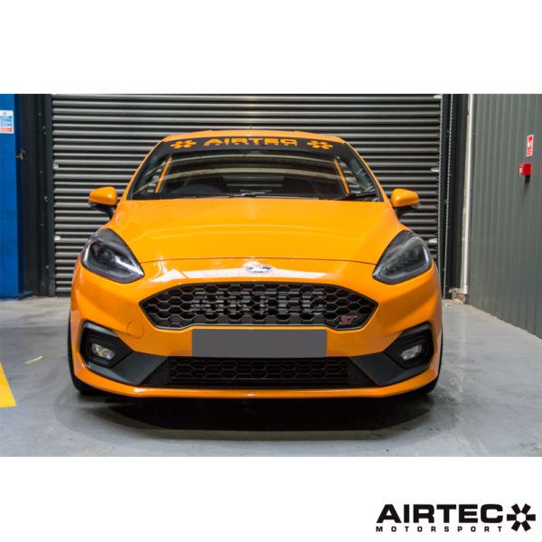 Airtec Motorsport Stage 3 Front Mount Intercooler for Fiesta Mk8 St-200 - Wayside Performance 