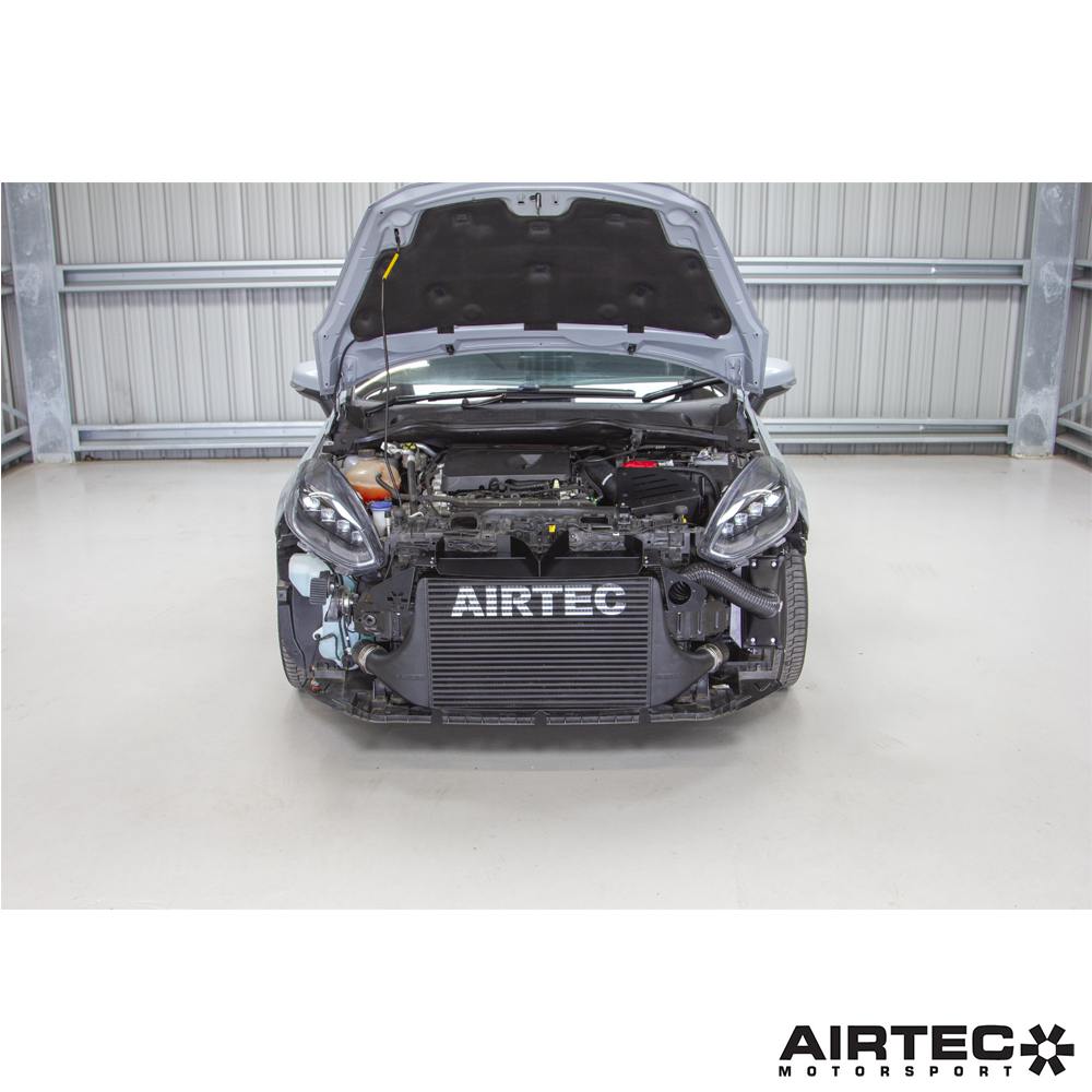 Airtec Motorsport Oil Cooler Kit for Fiesta St Mk8 - Wayside Performance 