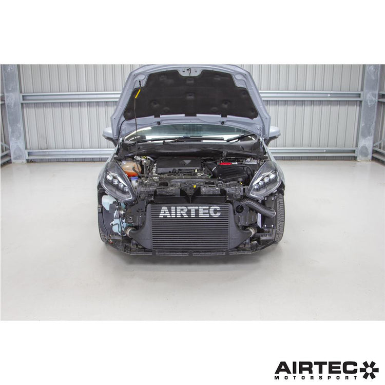 Airtec Motorsport Oil Cooler Kit for Fiesta St Mk8 - Wayside Performance 