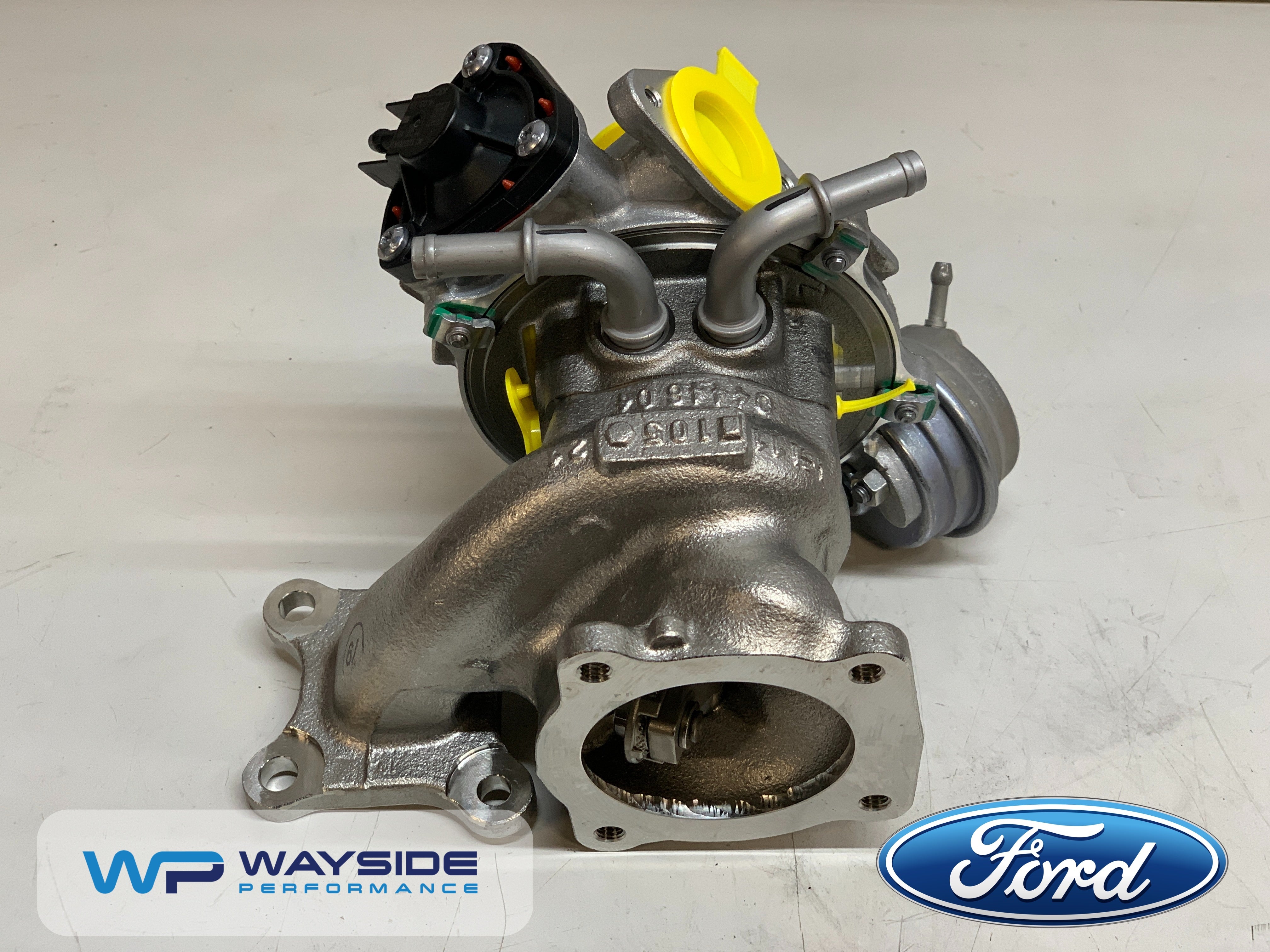 Ford shop fiesta turbo