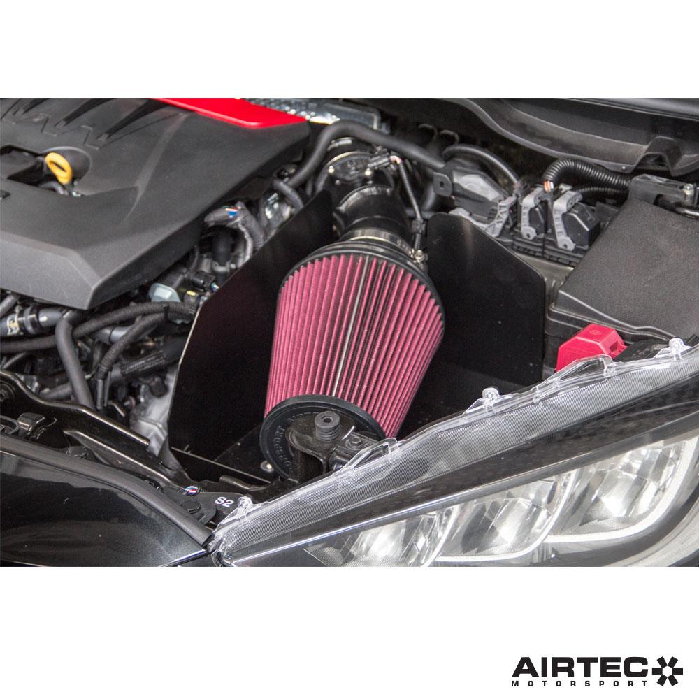 Airtec Motorsport Induction Kit for Toyota Yaris Gr - Wayside Performance 