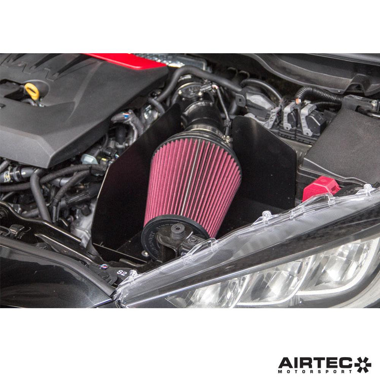 Airtec Motorsport Induction Kit for Toyota Yaris Gr - Wayside Performance 