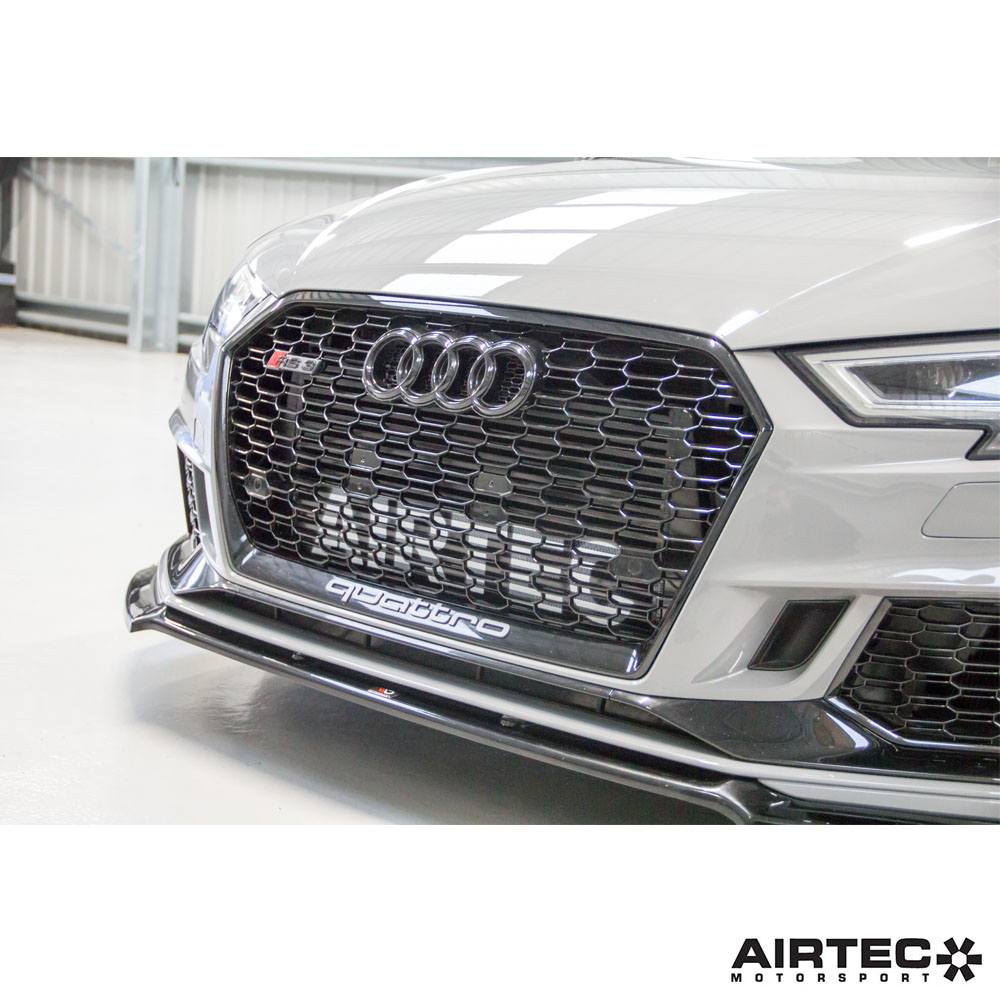 Airtec Motorsport Stage 3 Front Mount Intercooler for Audi Rs3 8v (Non-acc Only) - Wayside Performance 