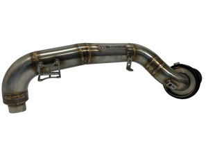 Wayside Performance WP-R MK3 Ford Focus ST250 3.5” induction kit - Wayside Performance 