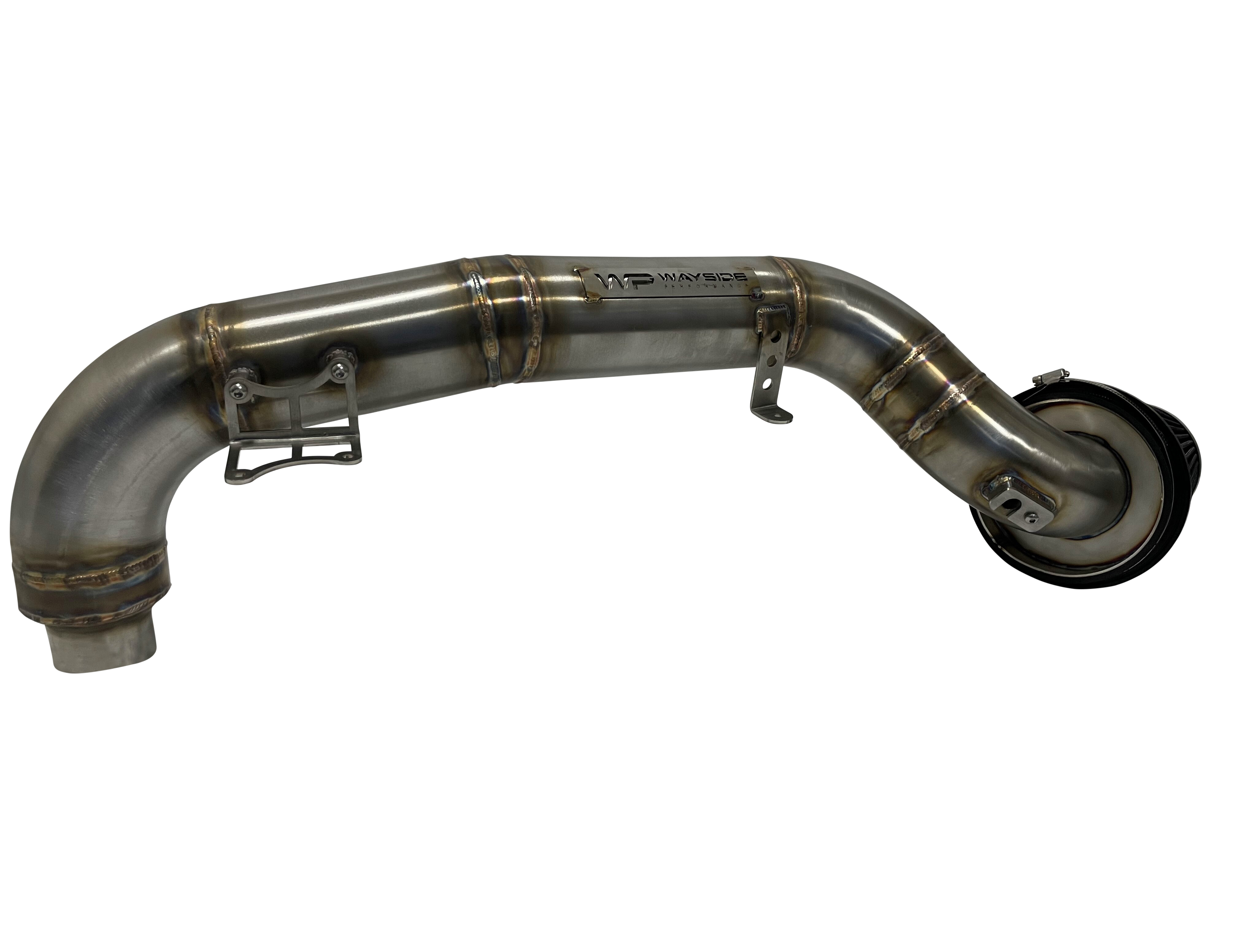 Wayside Performance WP-R MK3 Ford Focus ST250 3.5” induction kit - Wayside Performance 