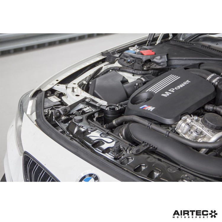 Airtec Motorsport Catch Can for Bmw M2 Comp, M3 & M4 - Wayside Performance 