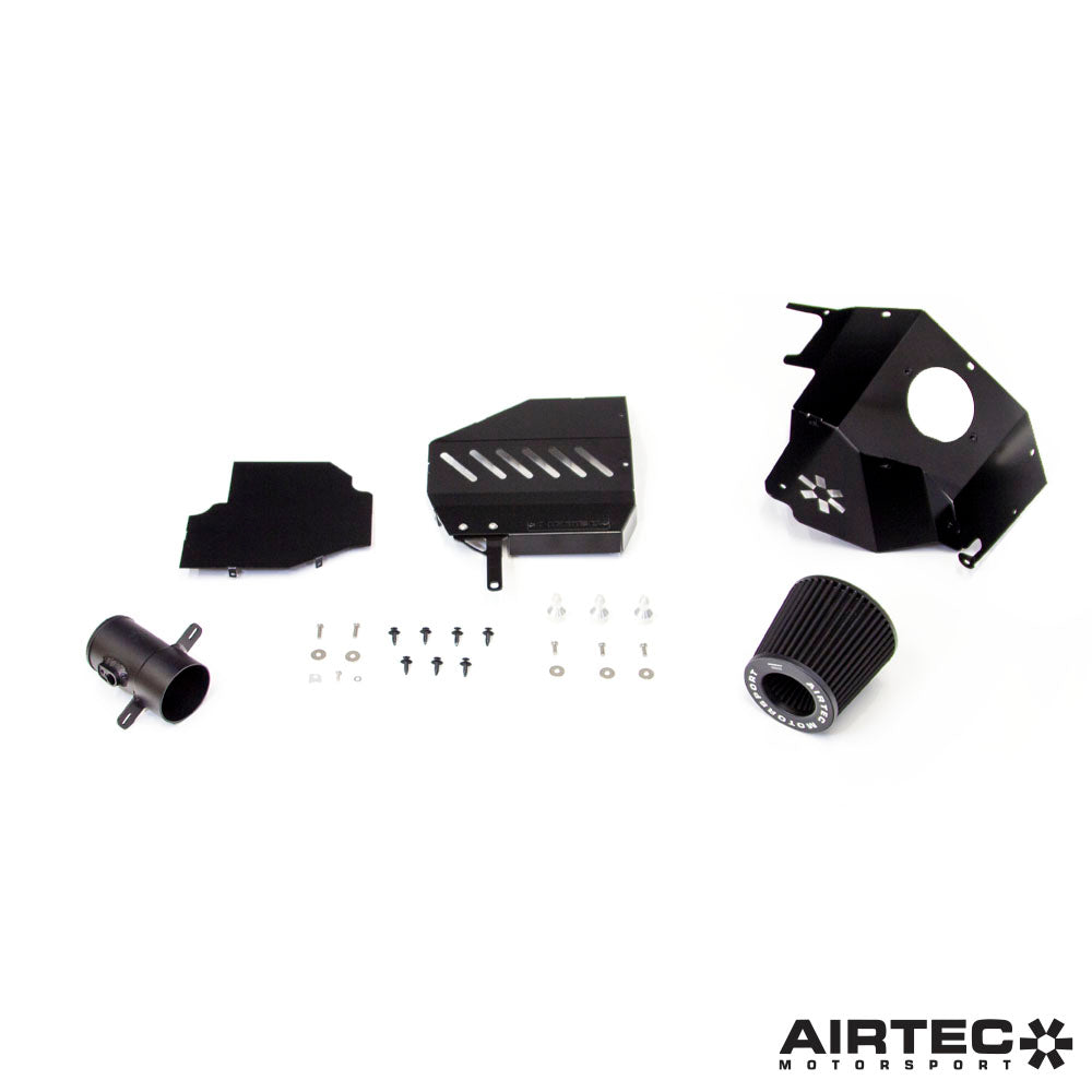 Airtec Motorsport Enclosed Induction Kit for Mk4 Focus St - Wayside Performance 