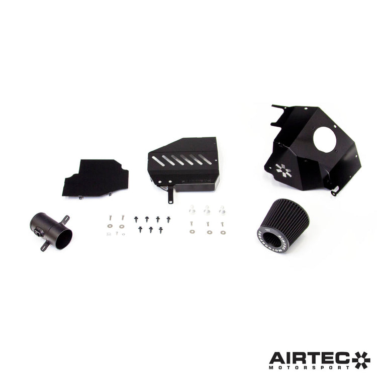 Airtec Motorsport Enclosed Induction Kit for Mk4 Focus St - Wayside Performance 