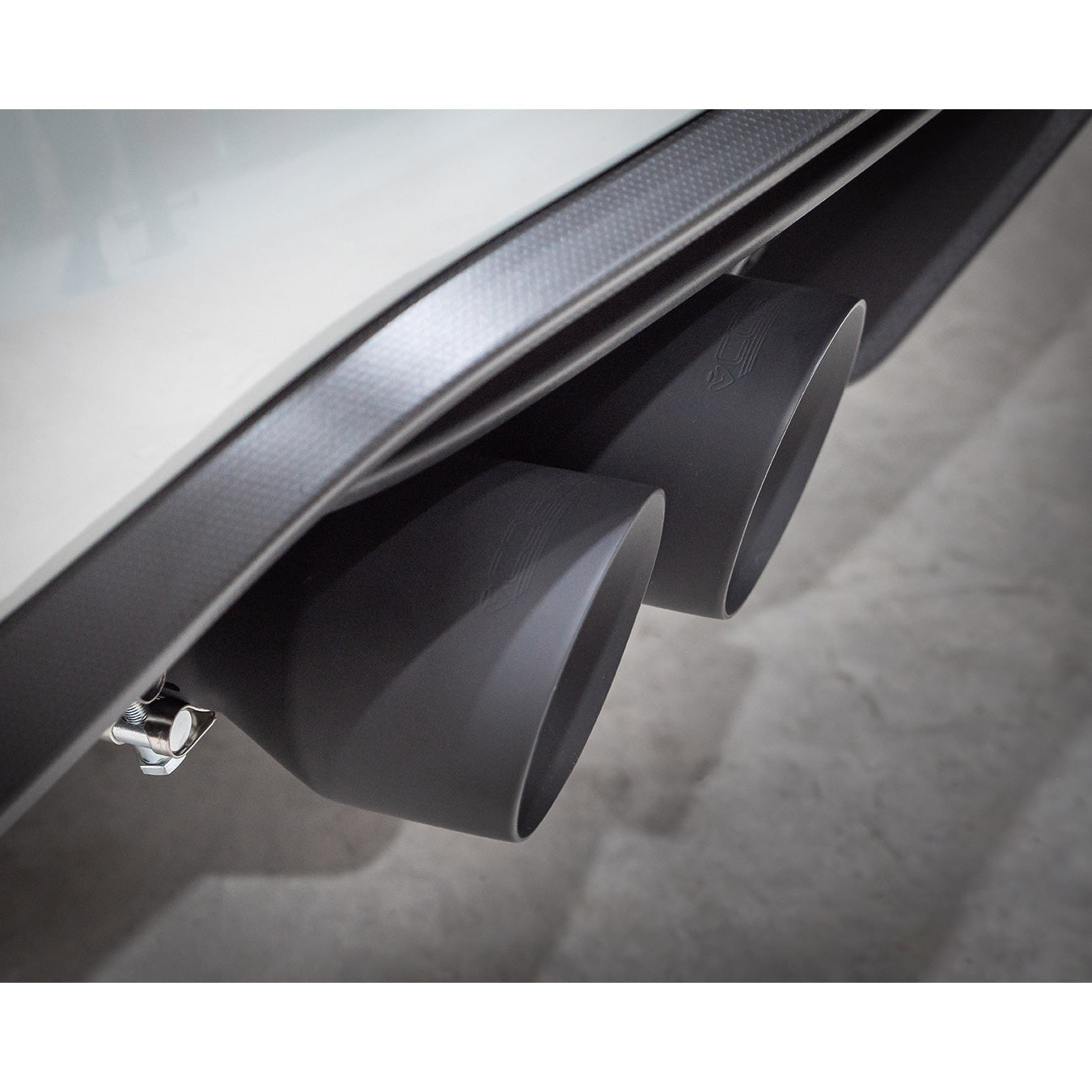 Cobra Sport Ford Mustang 5.0 V8 GT (2018>) Facelift 3" Valved Cat Back Performance Exhaust - Wayside Performance 