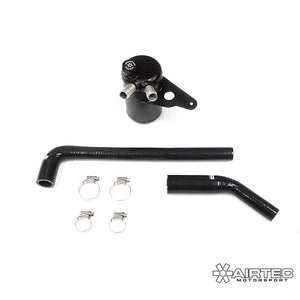 Airtec Motorsport Oil Catch Can for Fiesta St180 - Wayside Performance 