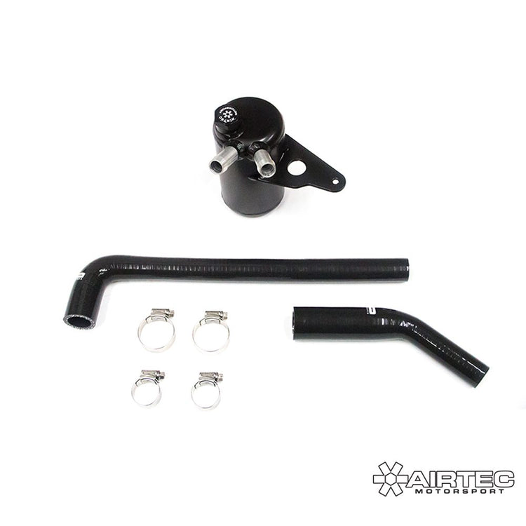 Airtec Motorsport Oil Catch Can for Fiesta St180 - Wayside Performance 