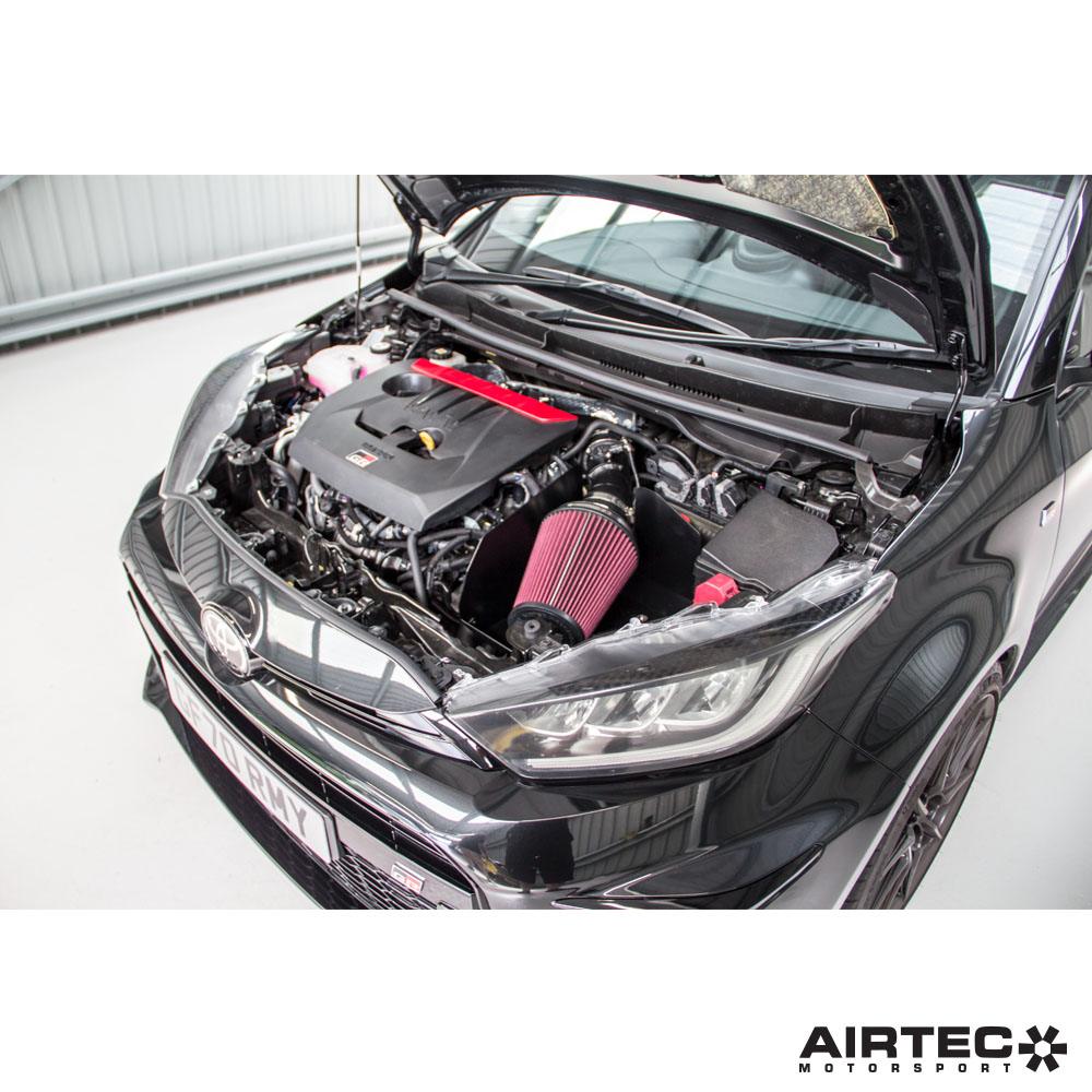 Airtec Motorsport Induction Kit for Toyota Yaris Gr - Wayside Performance 