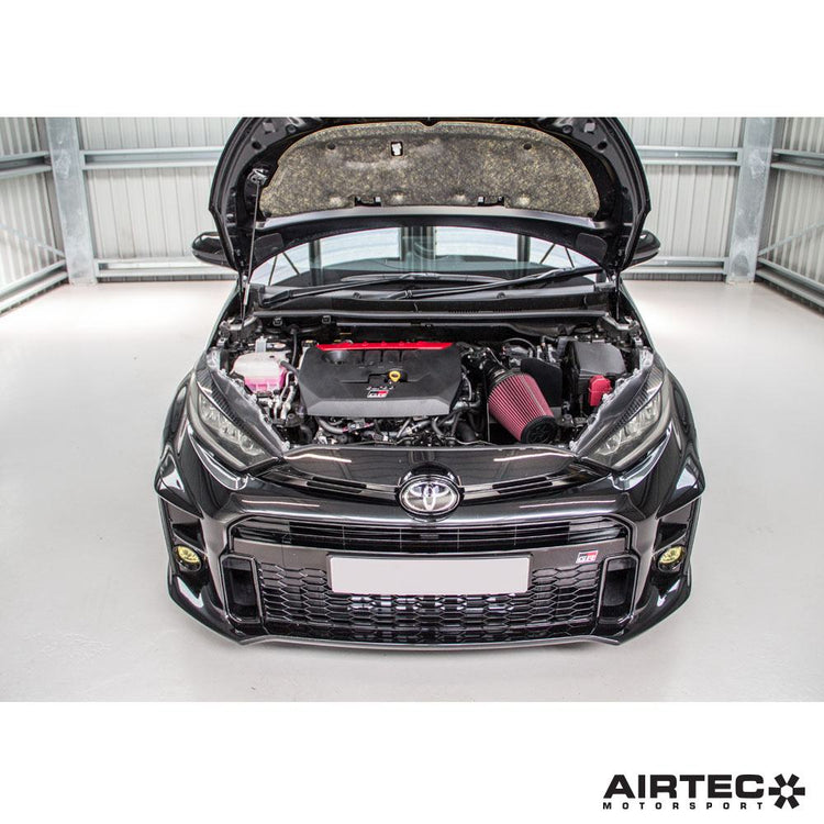 Airtec Motorsport Induction Kit for Toyota Yaris Gr - Wayside Performance 