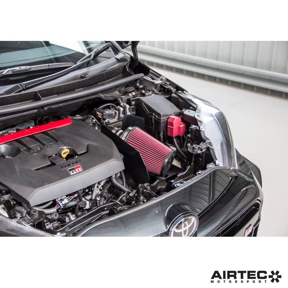 Airtec Motorsport Induction Kit for Toyota Yaris Gr - Wayside Performance 