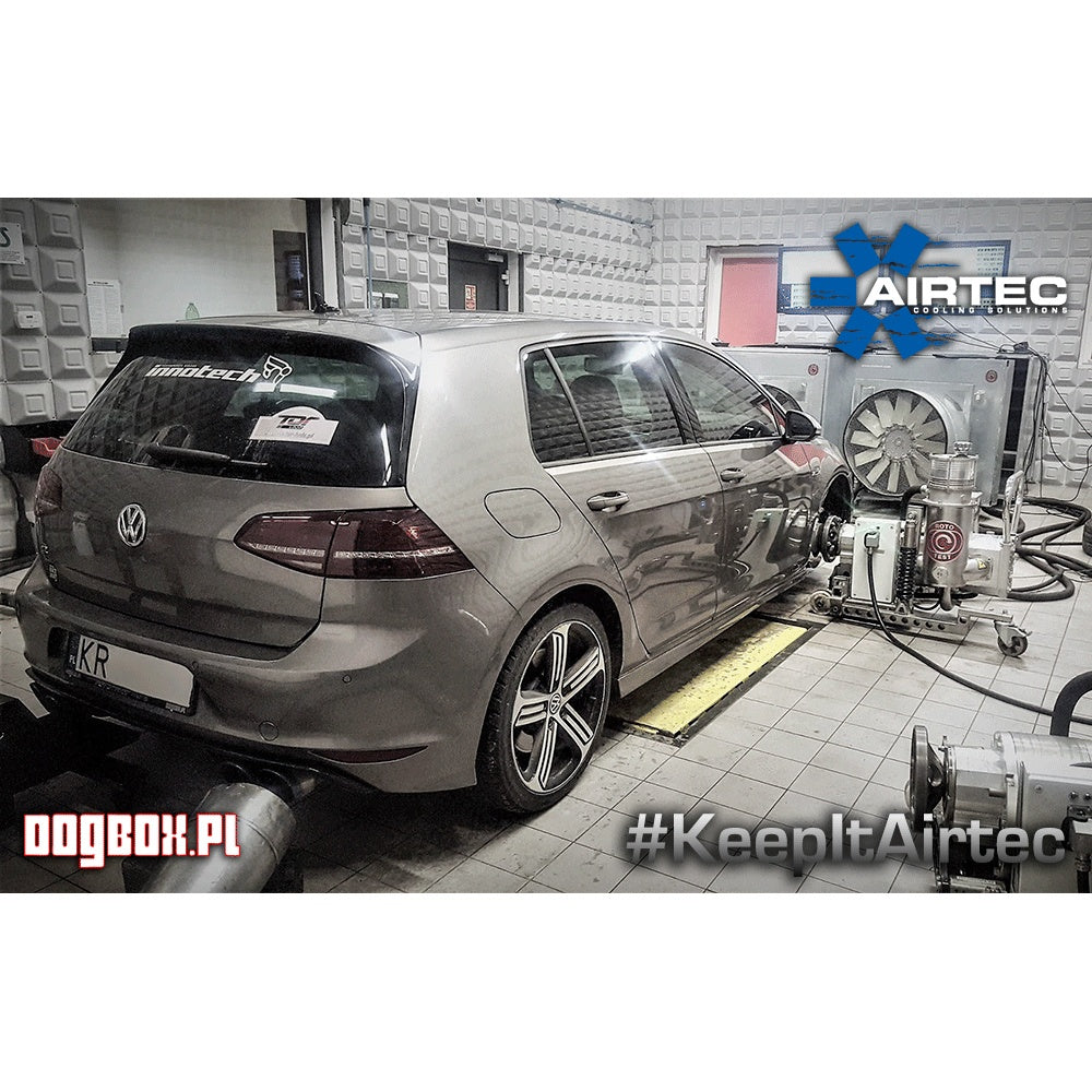 Airtec Motorsport Ea888 Mqb Platform Intercooler and Big Boost Pipe Package - Wayside Performance 