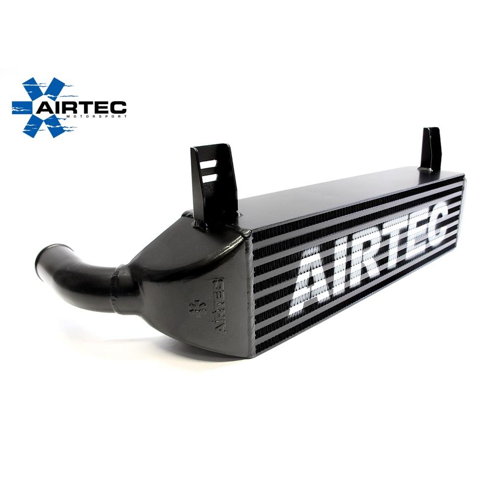 Airtec Intercooler Upgrade for E46 320d - Wayside Performance 