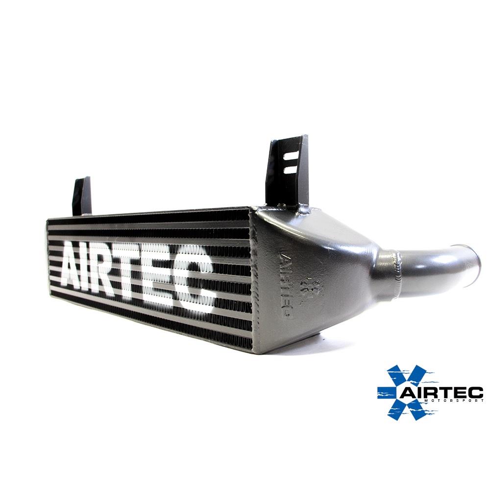 Airtec Intercooler Upgrade for E46 320d - Wayside Performance 