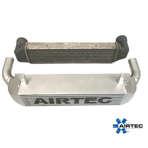 Airtec Intercooler Upgrade for E46 320d - Wayside Performance 