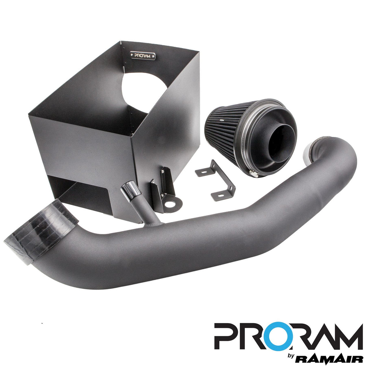 PRORAM Performance Air Filter Induction Intake Kit AUDI RS3 8V 2.5 TFSI - Wayside Performance 