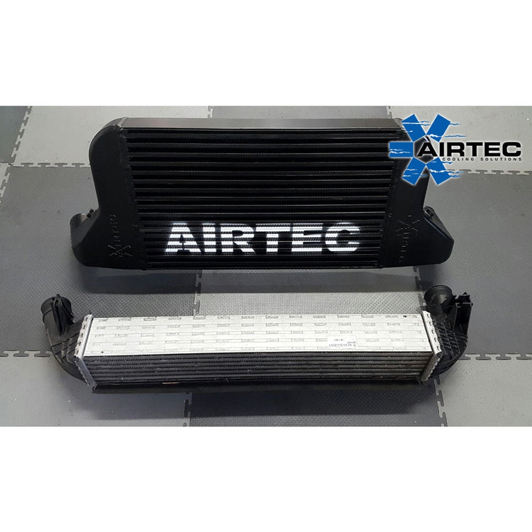 Airtec Motorsport Intercooler Upgrade for Vw Polo Mk6 1.8 Tsi - Wayside Performance 