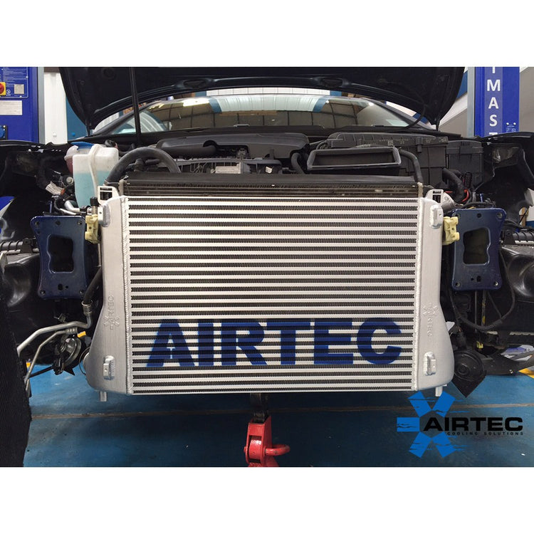 Airtec Motorsport Ea888 Mqb Platform Intercooler and Big Boost Pipe Package - Wayside Performance 