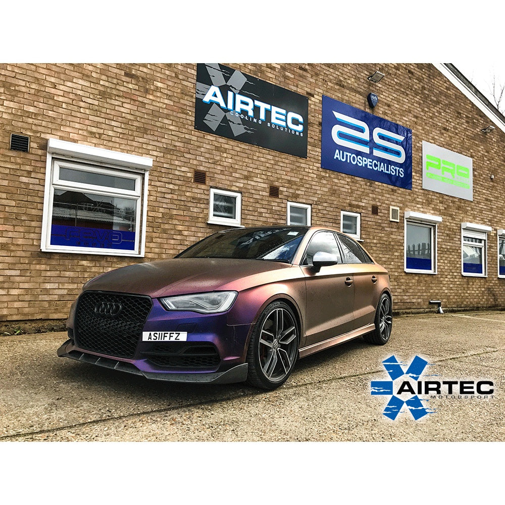 Airtec Motorsport Ea888 Mqb Platform Intercooler and Big Boost Pipe Package - Wayside Performance 