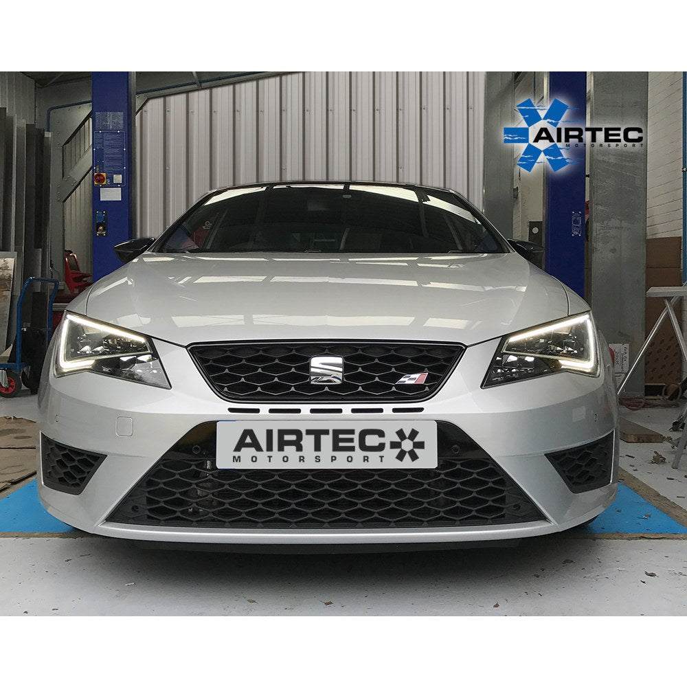 Airtec Motorsport Ea888 Mqb Platform Intercooler and Big Boost Pipe Package - Wayside Performance 