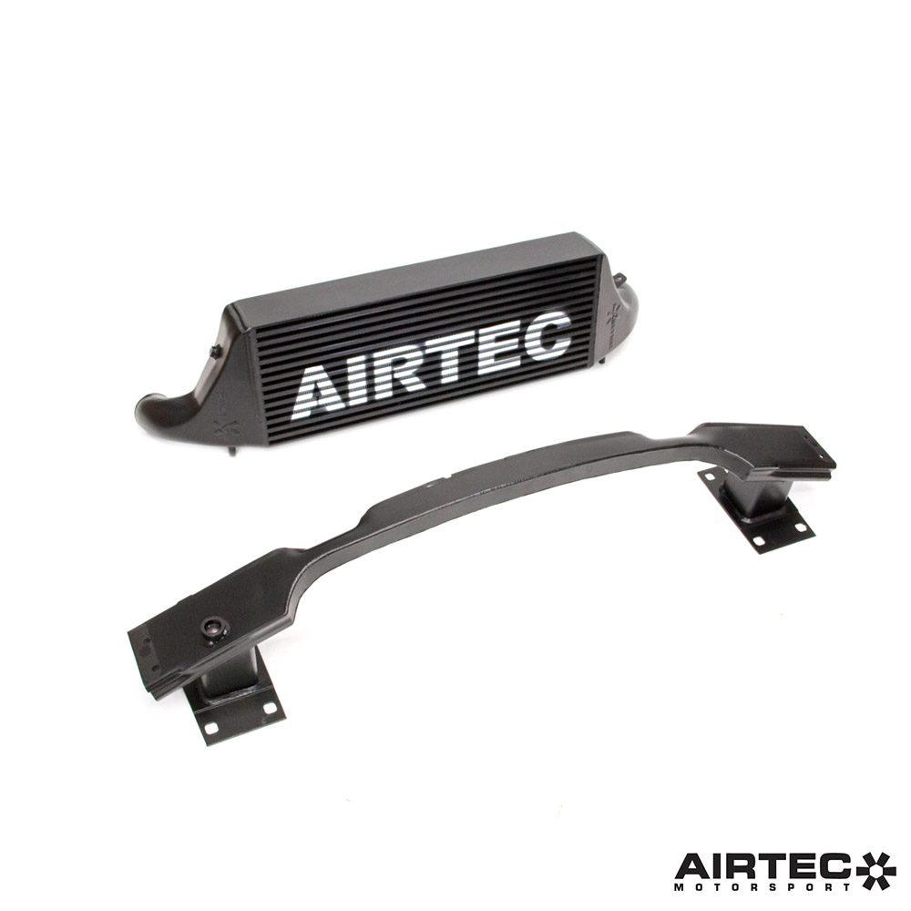 Airtec Motorsport Stage 2 Front Mount Intercooler for Audi Ttrs 8s - Wayside Performance 