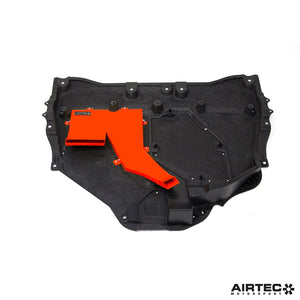 Airtec Motorsport Front Cooling Guide for Toyota Yaris Gr - Wayside Performance 