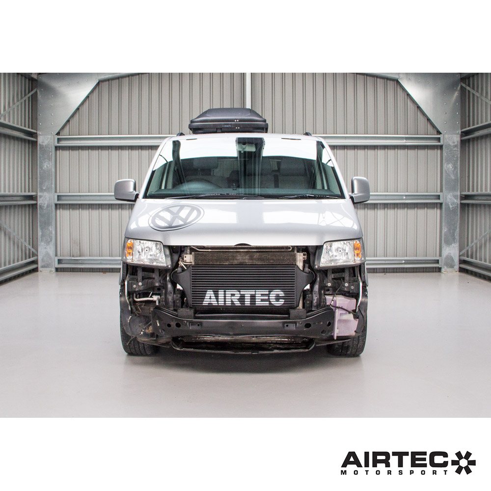 Airtec Motorsport Front Mount Intercooler for Vw Transporter T5 / T6 - Wayside Performance 
