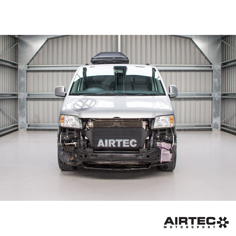 Airtec Motorsport Front Mount Intercooler for Vw Transporter T5 / T6 - Wayside Performance 