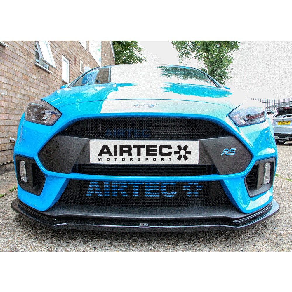 Airtec Motorsport Rs Oil Cooler Kit for Mk3 Focus Rs - Wayside Performance 