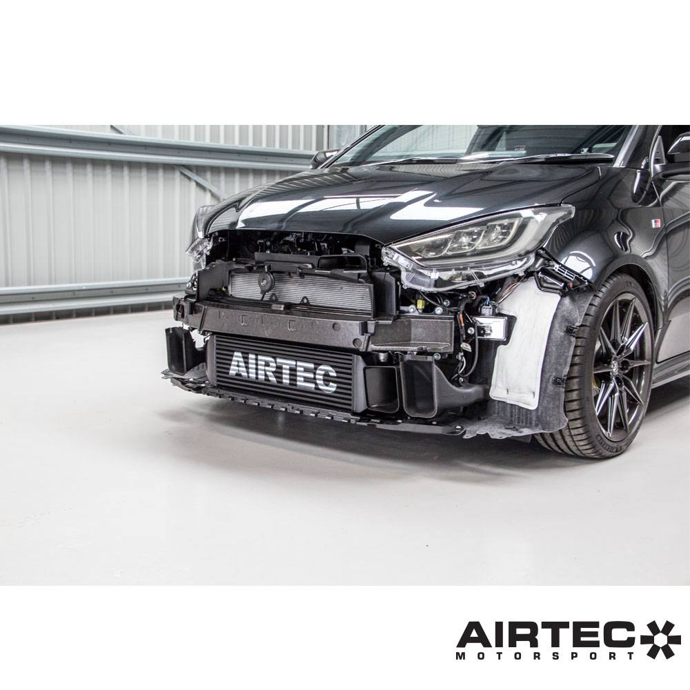 Airtec Motorsport Front Mount Intercooler for Toyota Yaris Gr - Wayside Performance 