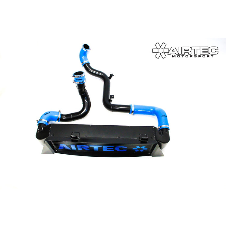 Airtec Motorsport Intercooler Upgrade & Big Boost Pipe Package for Mk3 Focus Rs - Wayside Performance 