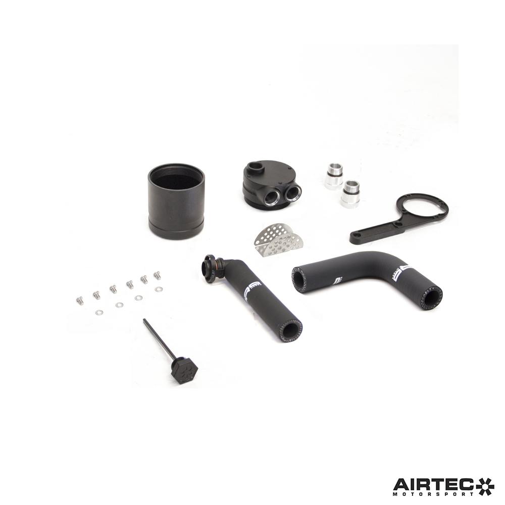 Airtec Motorsport Catch Can for Bmw M2 Comp, M3 & M4 - Wayside Performance 