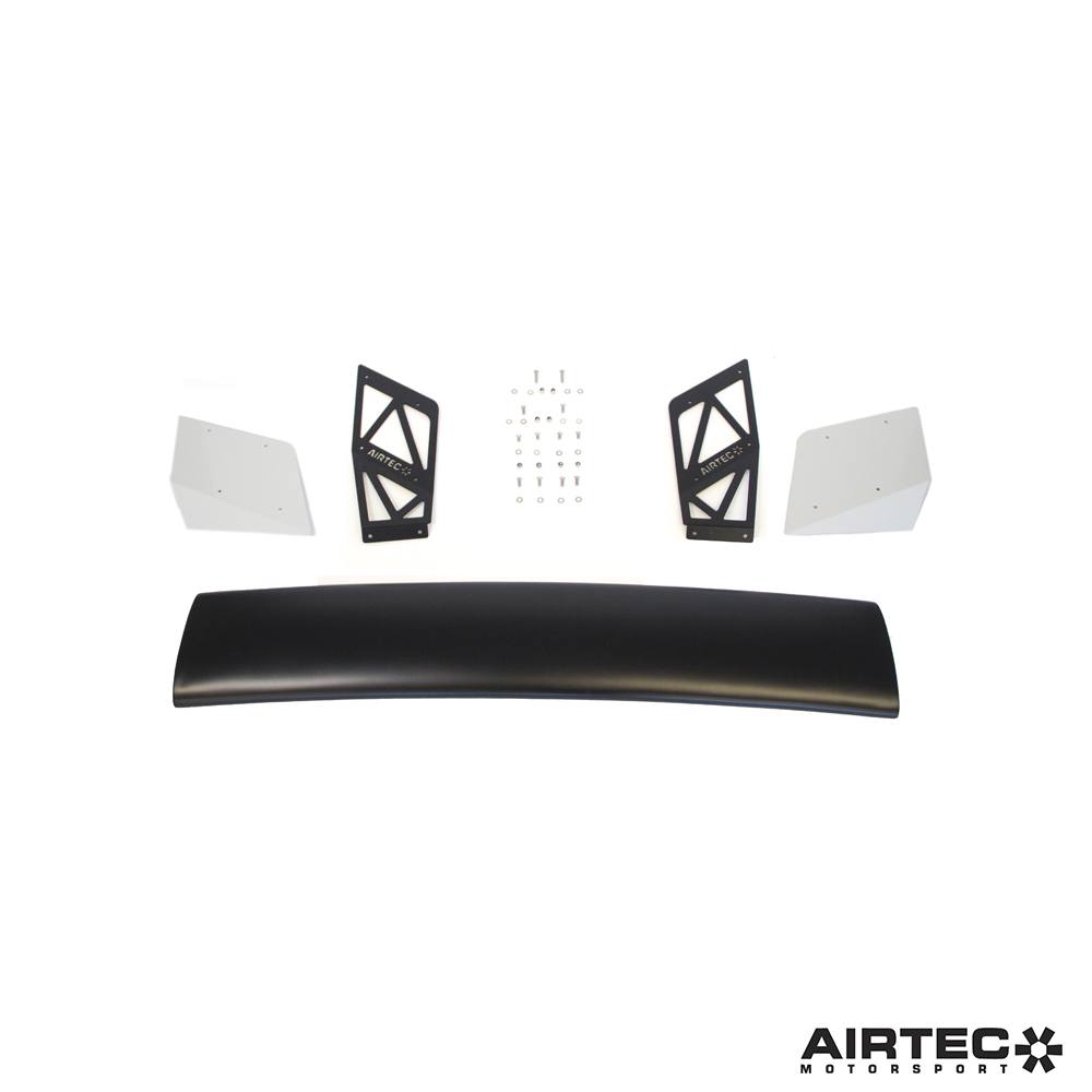 Airtec Motorsport Rear Wing for Fiesta Mk7 Incl. St180/200 - Wayside Performance 